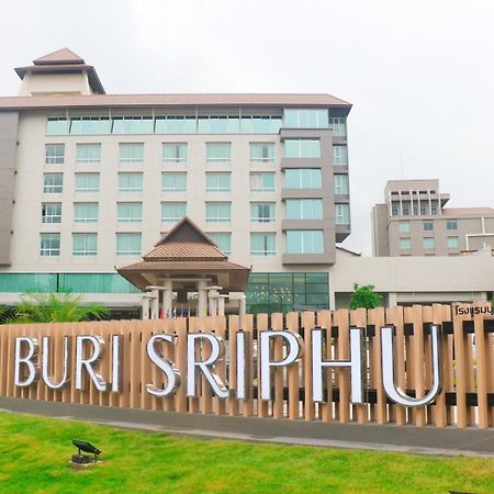 Buri Sriphu Hotel Hat Yai Exterior foto