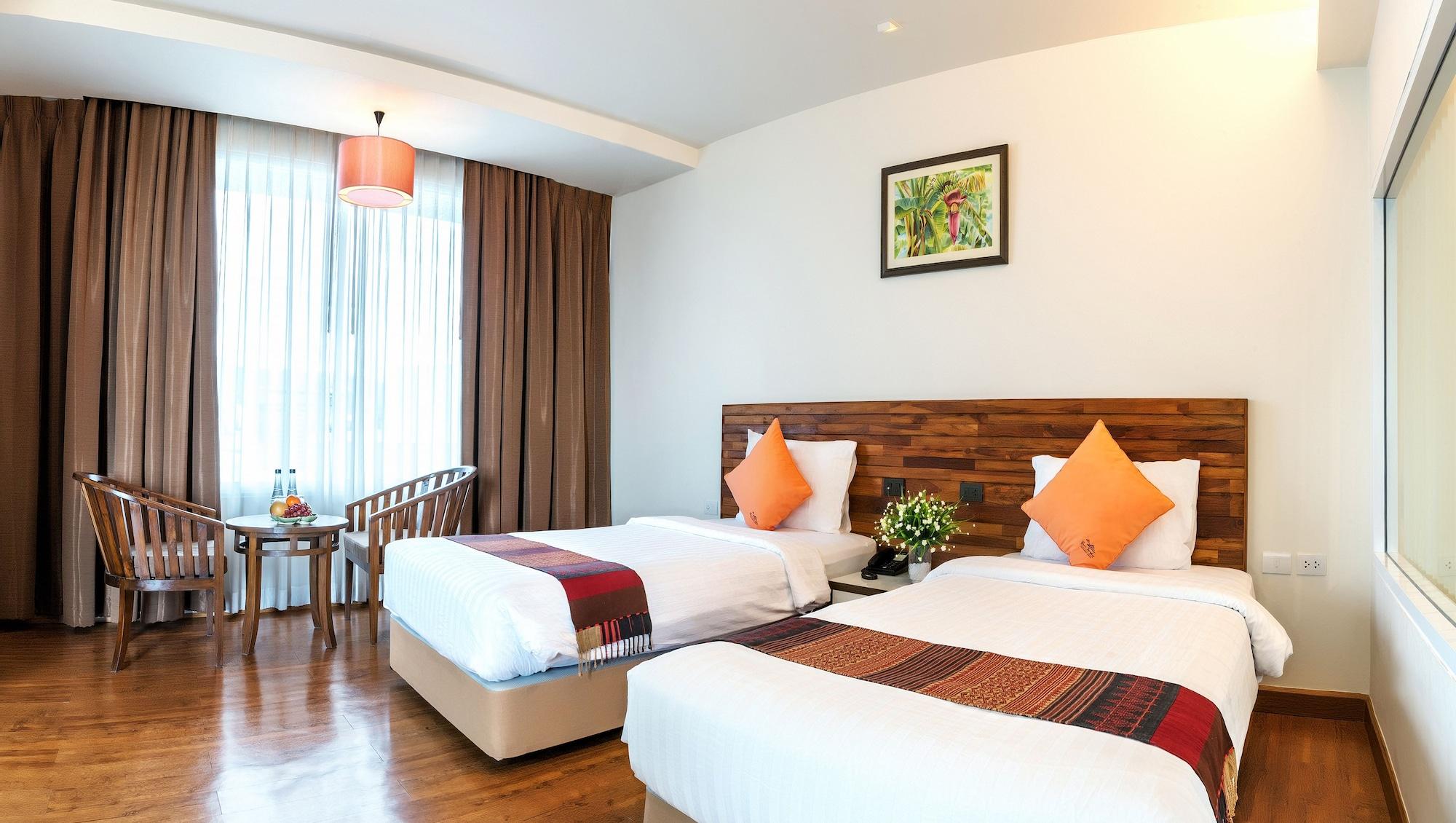Buri Sriphu Hotel Hat Yai Exterior foto