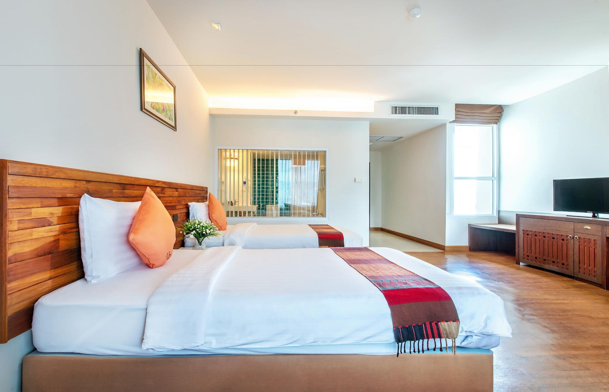 Buri Sriphu Hotel Hat Yai Exterior foto