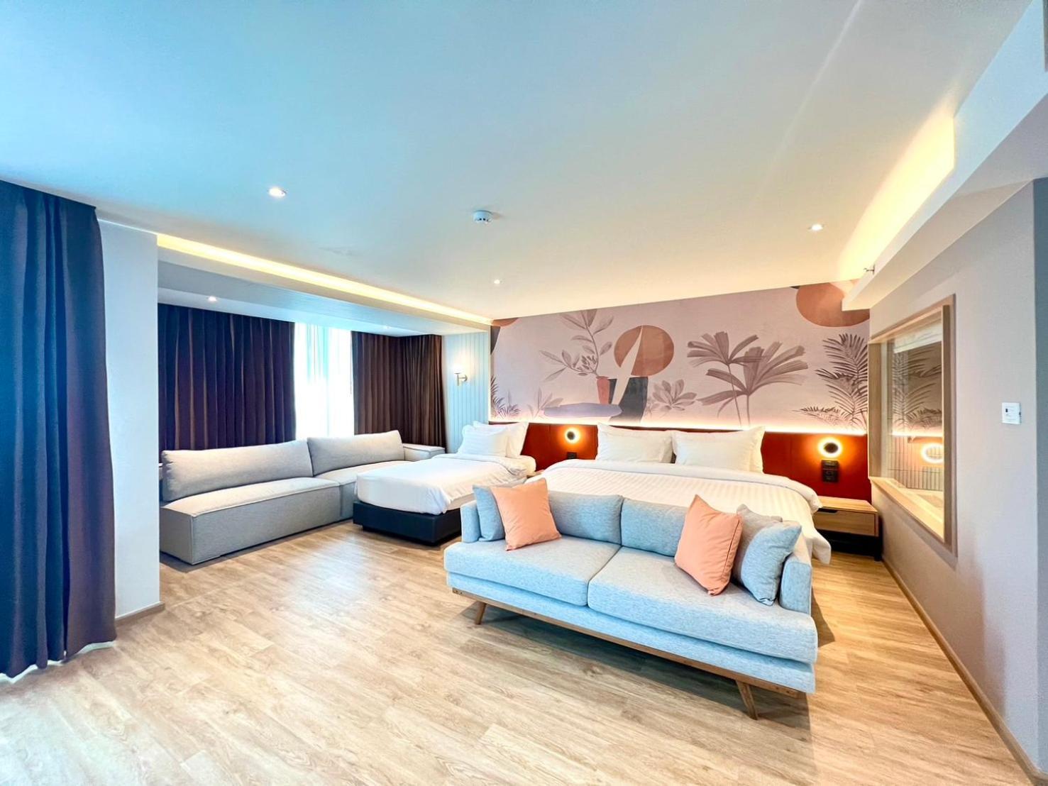 Buri Sriphu Hotel Hat Yai Exterior foto