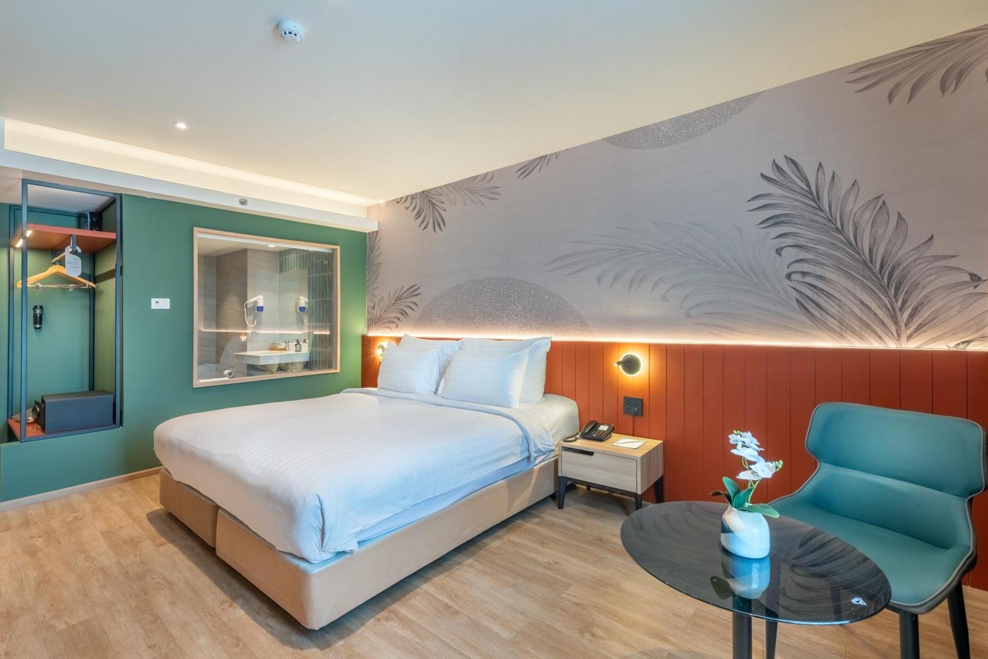 Buri Sriphu Hotel Hat Yai Exterior foto
