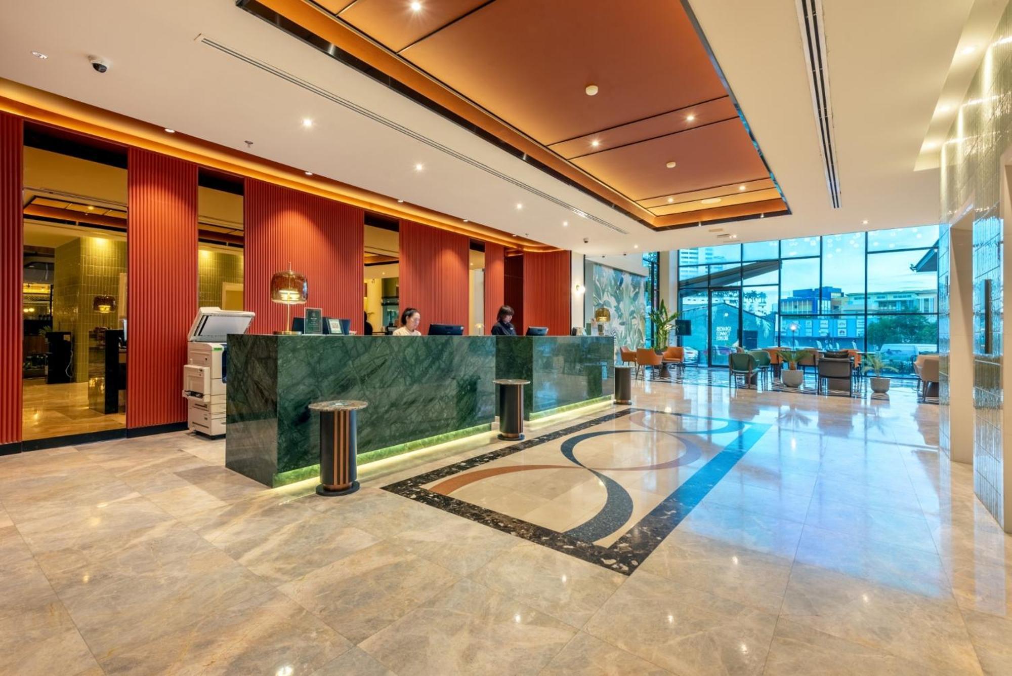 Buri Sriphu Hotel Hat Yai Exterior foto